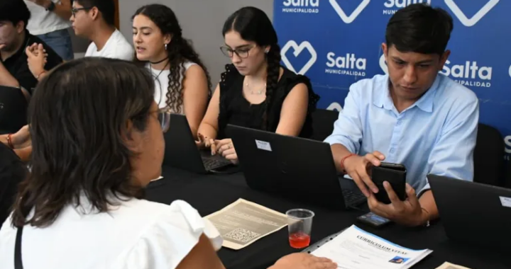 Se realizará una Feria de Empleabilidad con foco en los trabajos más demandados hacia 2026 y 2027