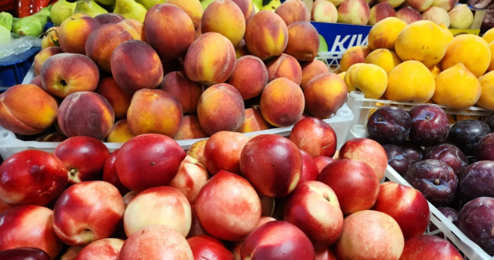 Mercado San Miguel: uno por uno, los precios de frutas y verduras con los que arrancó el 2026