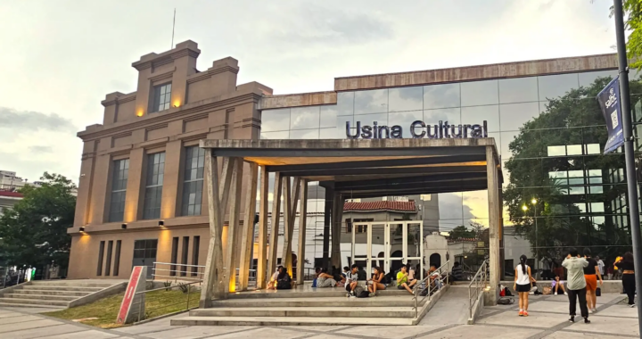 Vacaciones en cultura: la Usina Cultural propone un verano de ferias, creatividad y encuentro