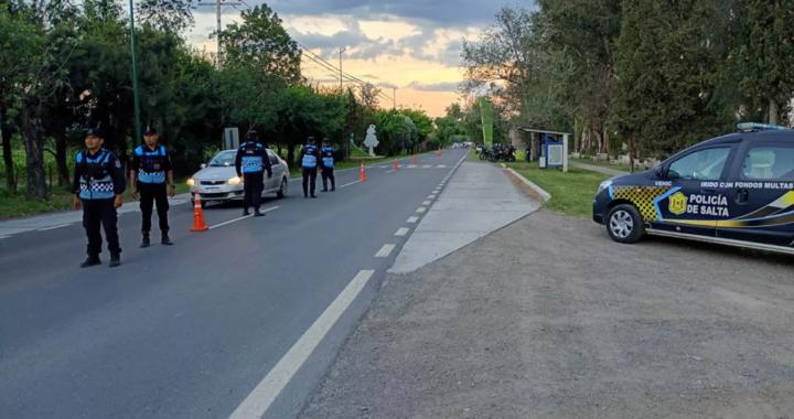 Con mayor presencia policial en zonas estratégicas inició el Operativo Verano Seguro