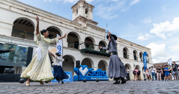 Este sábado se realizará la apertura oficial de la temporada turística de verano en la ciudad de Salta