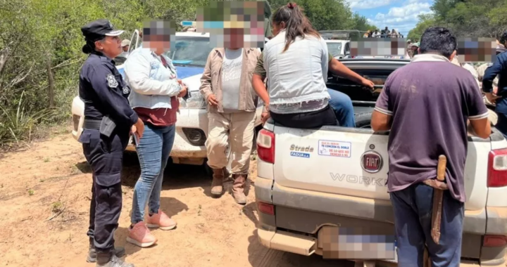 Encontraron sana y salva a la niña de 6 años que era intensamente buscada en La Unión