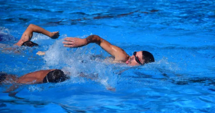 Se disputará la segunda fecha del Campeonato Salteño de Acuatlón en el natatorio Nicolás Vitale