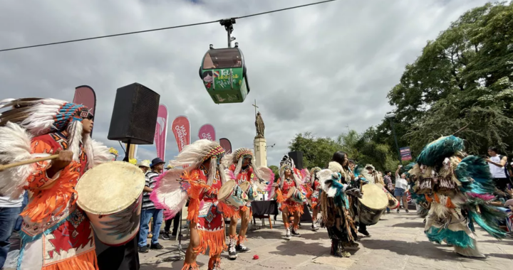 Salta presentó el Corso de la Ciudad 2026, una fiesta que une historia y carnaval