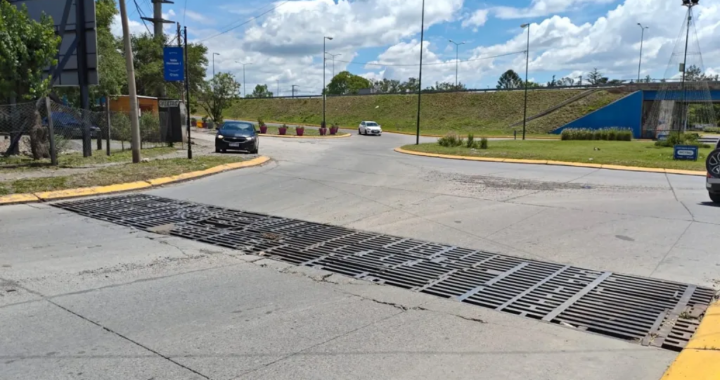 Habrá cortes y desvíos en la Ruta 51 por obras desde esta semana