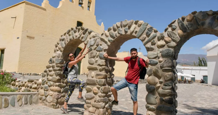 Salta ofrece una nutrida agenda de actividades turísticas y culturales para toda la semana