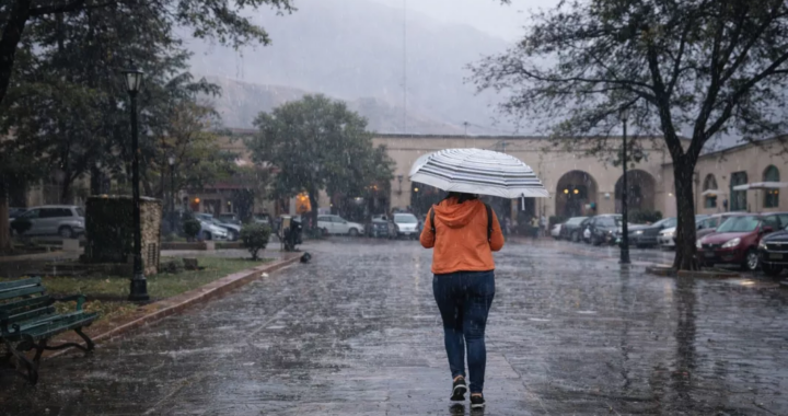 Recomiendan extremar precauciones a turistas y viajeros ante condiciones climáticas adversas en Salta