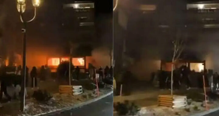 Incendio mortal en un bar de Suiza recuerda a Cromañón: bengalas, explosión y al menos 40 víctimas