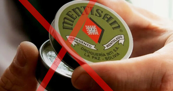 La famosa pomada “para todo”, prohibida por la ANMAT, todavía en circulación