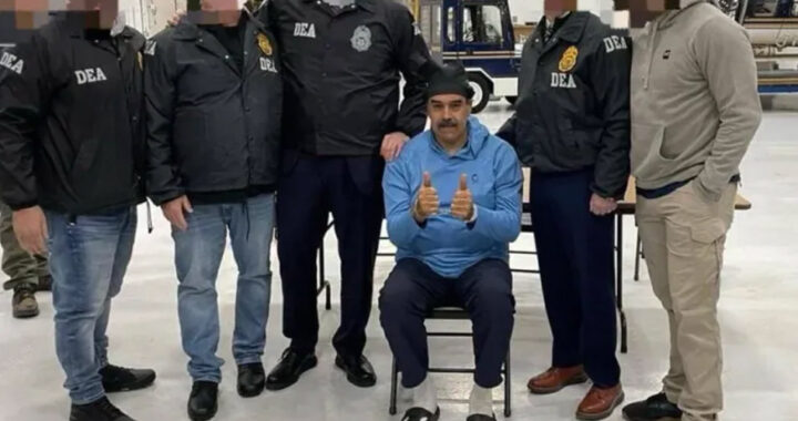Maduro enfrenta su primera audiencia penal en Nueva York por narcotráfico y terrorismo