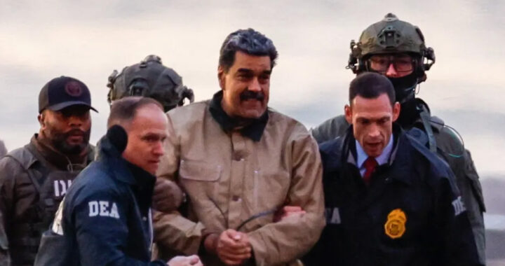 Nicolás Maduro declaró ante la Justicia de EE.UU.: “soy inocente”