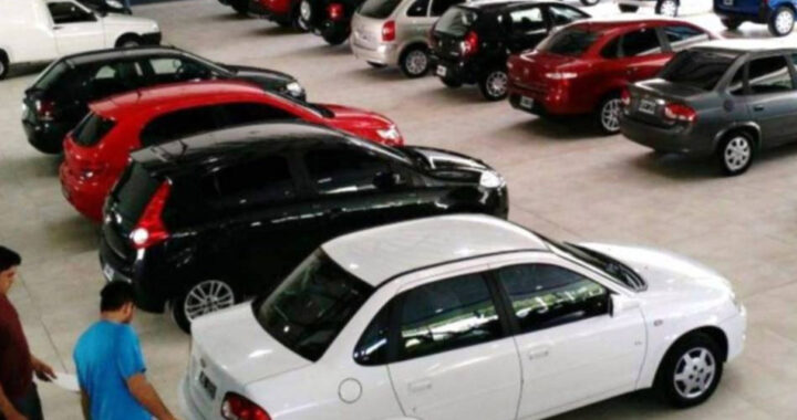 Récord histórico en el país: el mercado de autos usados cerró 2025 con casi 1,9 millones de ventas