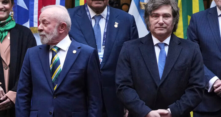 Brasil da un paso al costado y deja de representar a la Argentina en Venezuela