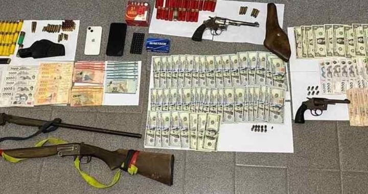 De un robo armado a un hallazgo clave: incautaron más de 1.200 dosis de cocaína y armas de fuego