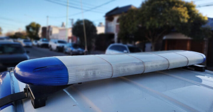 Para que tenga y lleve: comerciante harto de robos persiguió y golpeó a ladrón