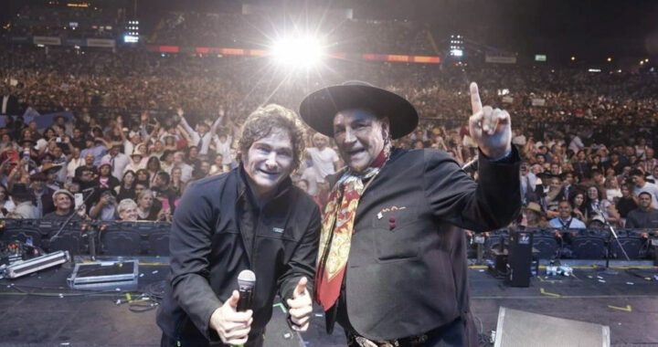 Sacudón en el folklore: expulsan al Chaqueño Palavecino de Raíces Criollas