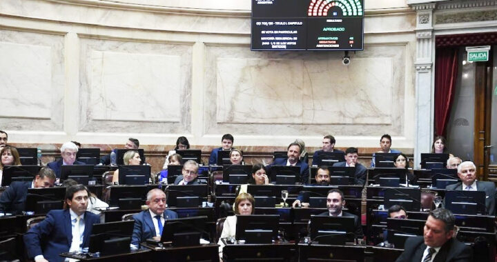 Milei evalúa postergar la reforma del Código Penal y priorizar la Reforma Laboral en febrero