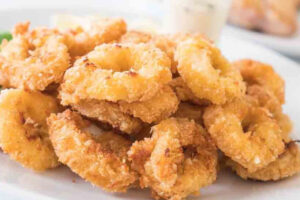 El sabor del mar en casa: rabas a la romana bien crocantes y livianas
