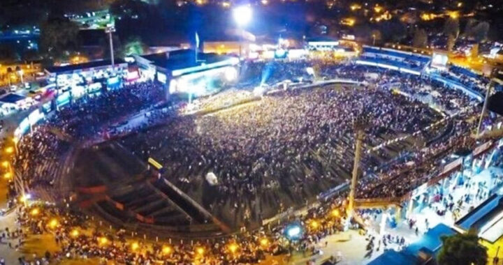 Jesús María 2026 sold-out: las entradas volaron en minutos para el show de un artista