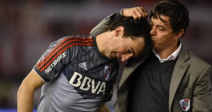 Barovero se incorpora al cuerpo técnico de Gallardo en el inicio de 2026