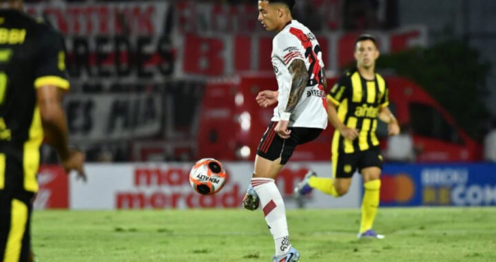 River y Peñarol no se sacaron ventajas y el Millonario ganó por penales