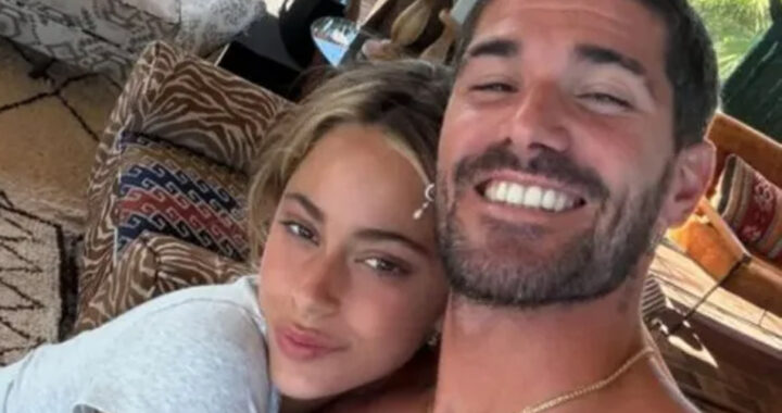 Vacaciones, fotos y rumores: crecen las versiones de un posible embarazo de Tini Stoessel y Rodrigo De Paul