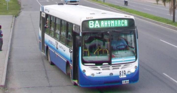 Desde este lunes, desvíos en las líneas 8A, Quijano, La Silleta, Encón y 5 Troncal Circunvalación Oeste