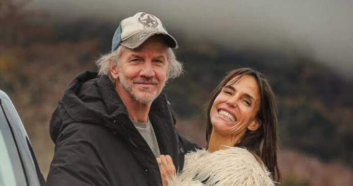 Facundo Arana y María Susini se separaron tras casi 20 años juntos