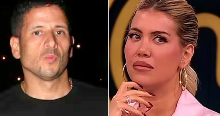 El gesto silencioso de Martín Migueles que confirmaría la separación de Wanda Nara