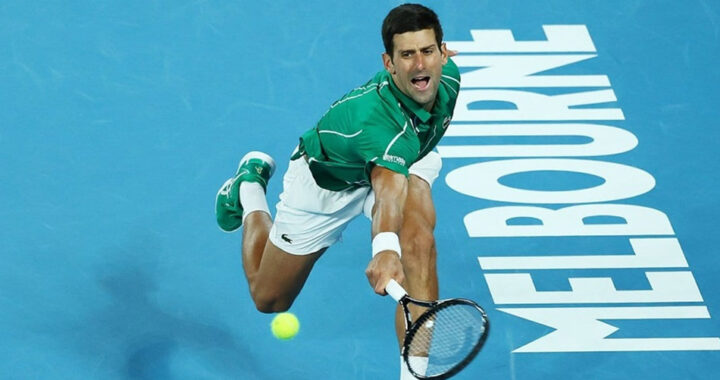 Djokovic remontó a Sinner y jugará la final del Abierto de Australia ante Alcaraz