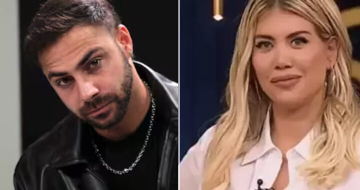 “Hola perdida” y nada fue igual: el cruce que volvió a poner a Wanda en el centro de la escena