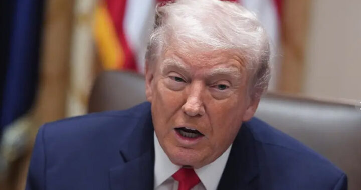 Trump ordenó reabrir el espacio aéreo de Venezuela y anticipó vuelos comerciales