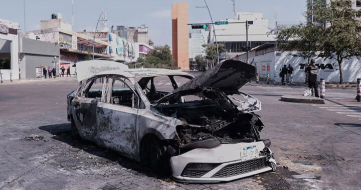 Abatieron a “El Mencho”, líder del Cártel Jalisco Nueva Generación: violencia y bloqueos en México