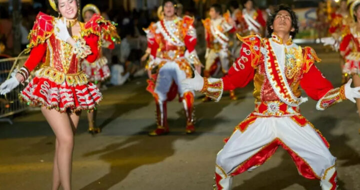 Salta vive el Carnaval con una agenda de actividades en toda la provincia (16 al 22 de febrero)