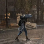 Rige alerta amarilla por lluvias intensas en gran parte de Salta