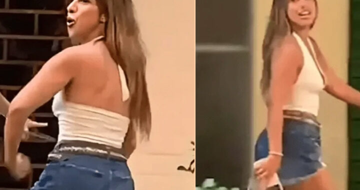 Agostina Páez denunció amenazas de muerte en redes en medio de la causa judicial que enfrenta en Brasil