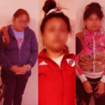 Identificadas por videos: detienen a las mecheras que robaron en Santa Lucía