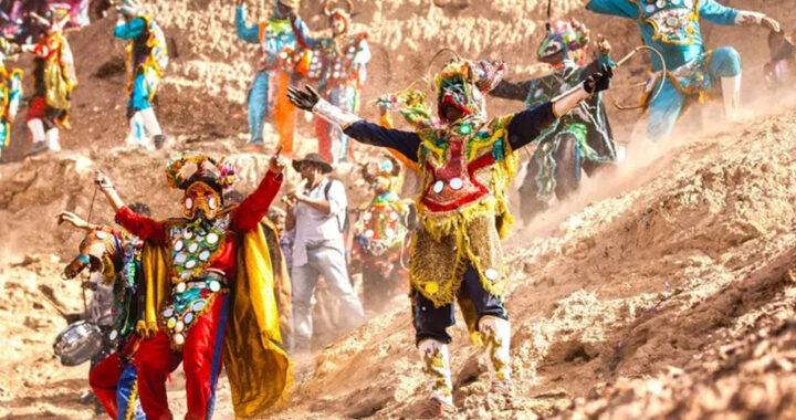 Explota el Carnaval en Jujuy: música, comparsas y rituales en toda la provincia