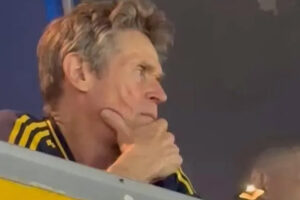 De villano de Marvel a Bostero: el Duende Verde apareció en La Bombonera