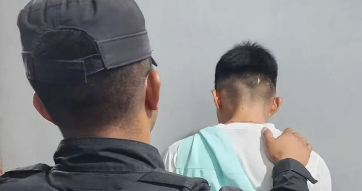 Menor declarado responsable por intentar matar a otro joven en Barrio Solidaridad