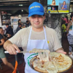 Se suspende la dieta: sábado de pizza en el Mercado San Miguel