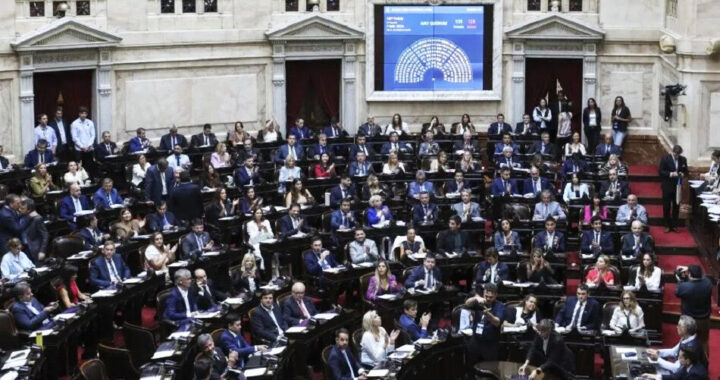 El Gobierno busca sancionar la reforma laboral antes de marzo