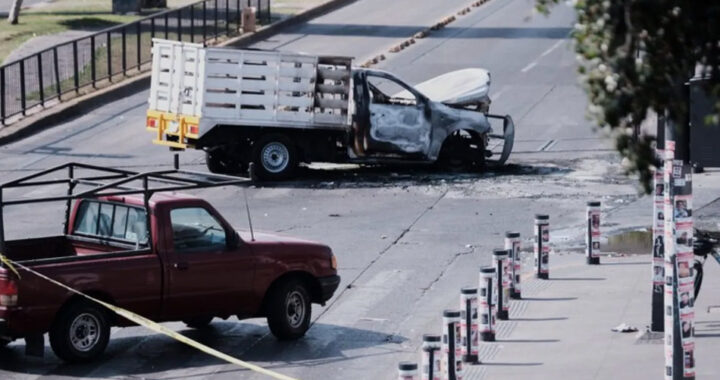 Violencia en México: al menos 14 muertos tras el asesinato de “El Mencho”