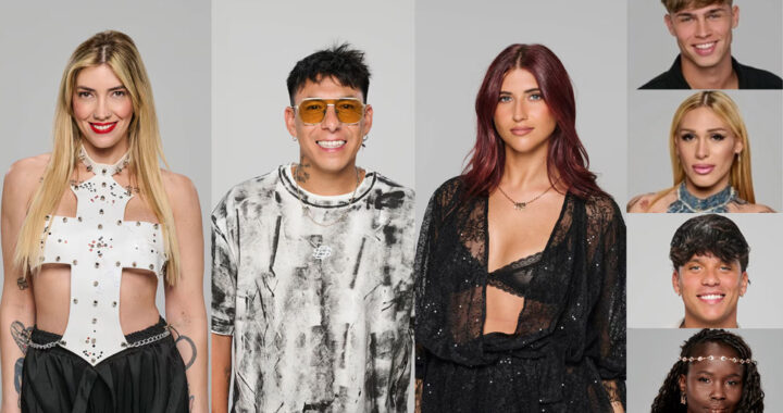 Gran Hermano sumó diez participantes y ya tiene la casa completa