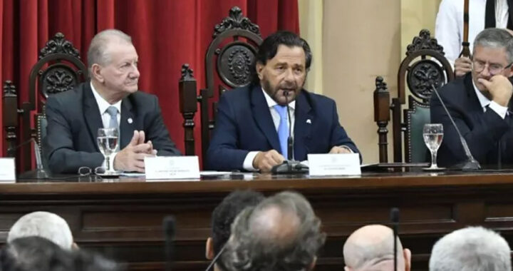 Sáenz dará su informe de gestión en la 128° Asamblea Legislativa