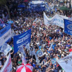 Paro nacional: el Gobierno advierte que descontará el día a estatales y crece la tensión