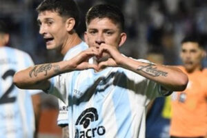 Gimnasia y Tiro mostró solidez y se quedó con los primeros puntos del campeonato