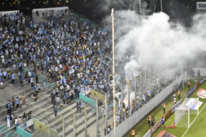 Gimnasia de Jujuy avanzó en la Copa Argentina tras un partidazo en el Martearena