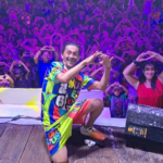 La plaza Alvarado vibró con el desentierro del Carnaval de los Niños