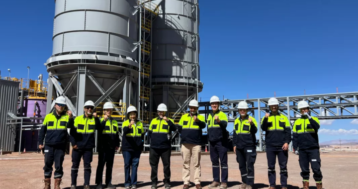 El proyecto de litio de POSCO consolida inversiones y empleo en la Puna salteña